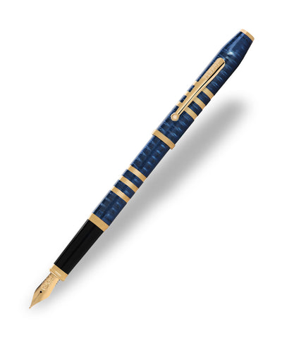 Cross Century II 175th Anniversary Special Edition Fountain Pen - Translucent Blue