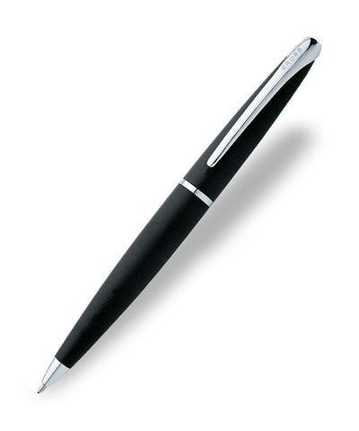 Cross ATX Ballpoint Pen - Basalt Black