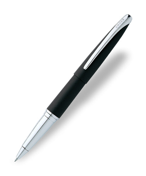 Cross ATX Rollerball Pen - Basalt Black