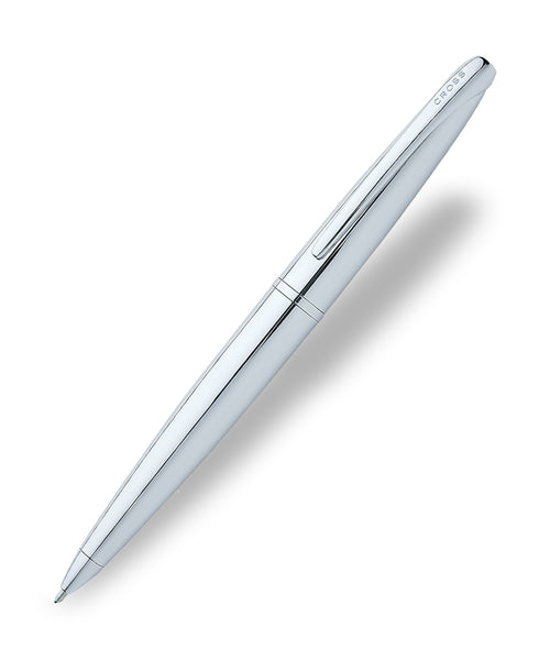 Cross ATX Ballpoint Pen - Pure Chrome