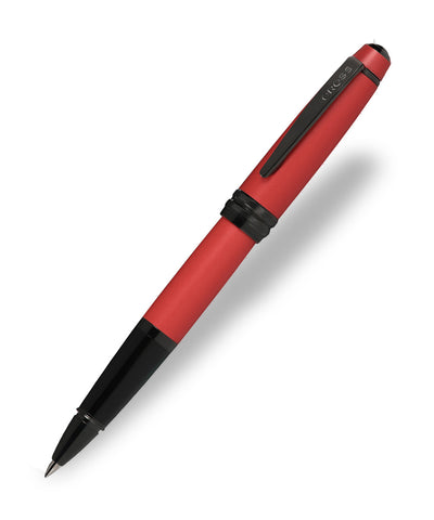 Cross Bailey Rollerball Pen - Matte Red