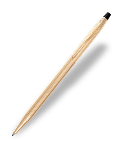 Cross Classic Century Ballpoint Pen - 23ct Gold Plate