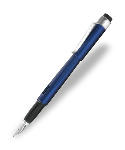 Diplomat Magnum Fountain Pen - Blue