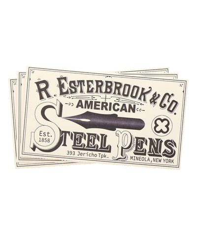 Esterbrook Blotting Paper