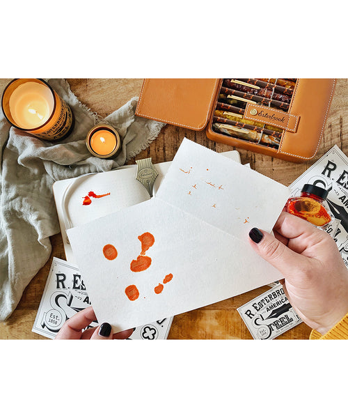 Esterbrook Blotting Paper The Hamilton Pen Company