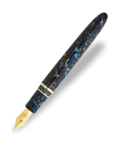 Esterbrook Estie Fountain Pen - Nouveau Bleu with Gold Trim