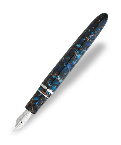 Esterbrook Estie Fountain Pen - Nouveau Bleu with Palladium Trim
