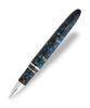 Esterbrook Estie Rollerball Pen - Nouveau Bleu with Palladium Trim