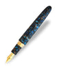 Esterbrook Estie Oversize Fountain Pen - Nouveau Bleu with Gold Trim
