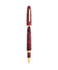 Esterbrook Estie Oversize Fountain Pen - Scarlet with Gold Trim