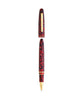 Esterbrook Estie Rollerball Pen - Scarlet with Gold Trim