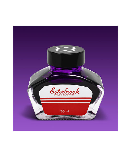 Esterbrook Ink - Shimmer Lilac