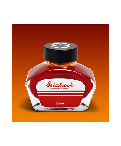 Esterbrook Ink - Shimmer Tangerine
