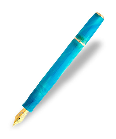 Esterbrook JR Pocket Fountain Pen - Blue Breeze