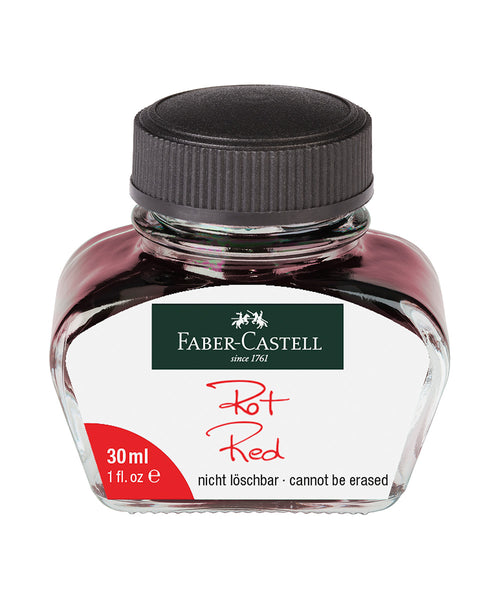 Faber-Castell Ink - Red