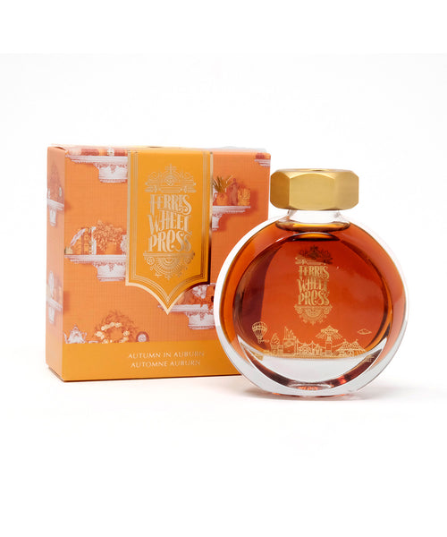 Ferris Wheel Press Ink - Autumn In Auburn