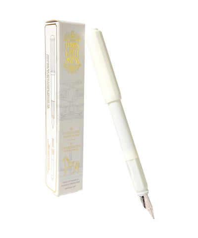 Ferris Wheel Press The Carousel Fountain Pen - French Vanilla