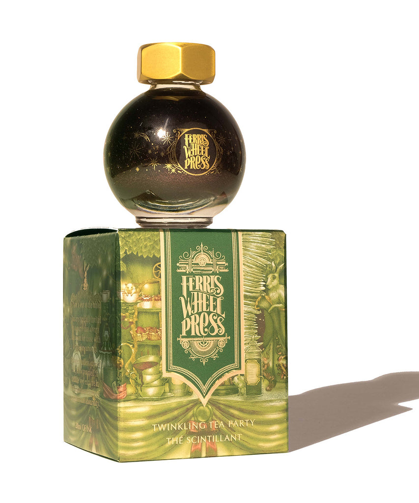 Ferris Wheel Press Ink - FerriTales Twinkling Tea Party | The