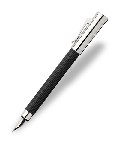 Graf von Faber-Castell Tamitio Fountain Pen - Black