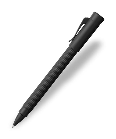 Graf von Faber-Castell Tamitio Rollerball Pen - Black Edition