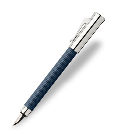 Graf von Faber-Castell Tamitio Fountain Pen - Night Blue