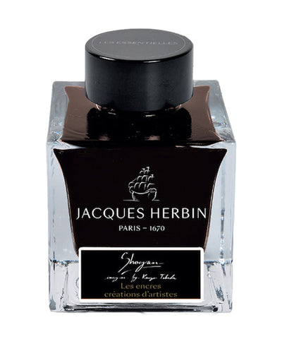 Jacques Herbin Creations d'Artistes Ink - Kenzo Takada Shogun