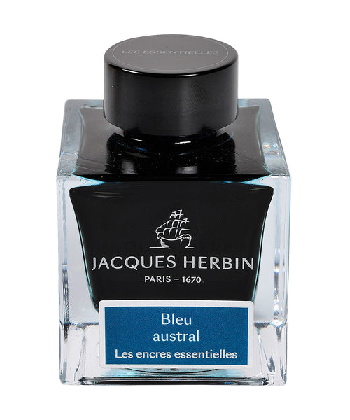J Herbin Les Essentielles Ink - Bleu Austral