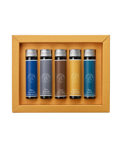 J Herbin Les Essentielles Ink Set - Lunares