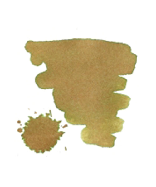 Inkebara Fountain Pen Ink - Sand | The Hamilton Pen Company