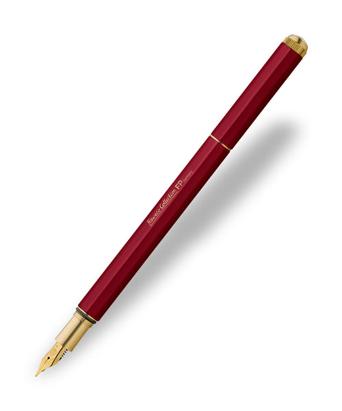Kaweco Collection 2021 Special Fountain Pen - Red