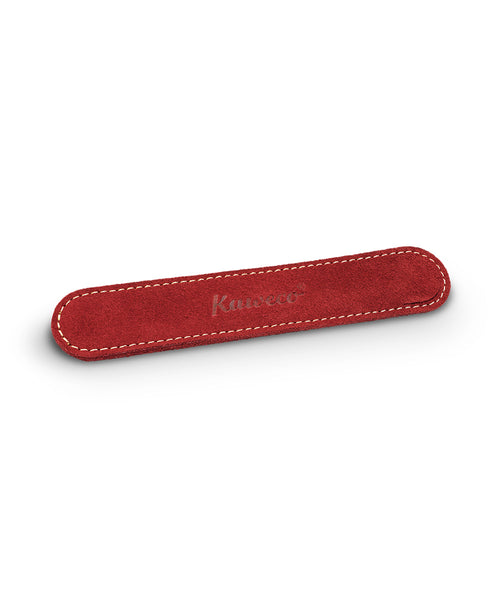 Kaweco Collection 2021 Special Velour Leather Pouch - Red