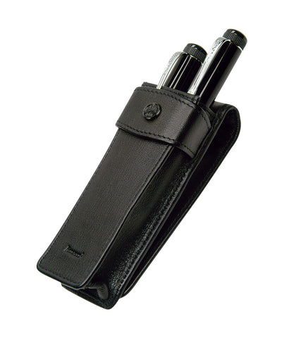 Kaweco Regular Size Leather Case - 2 Pens