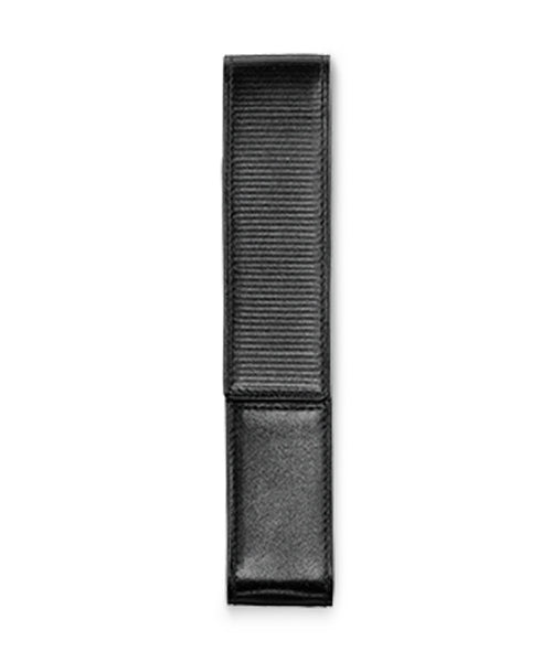 LAMY Nappa Leather Single Pen Case - Black