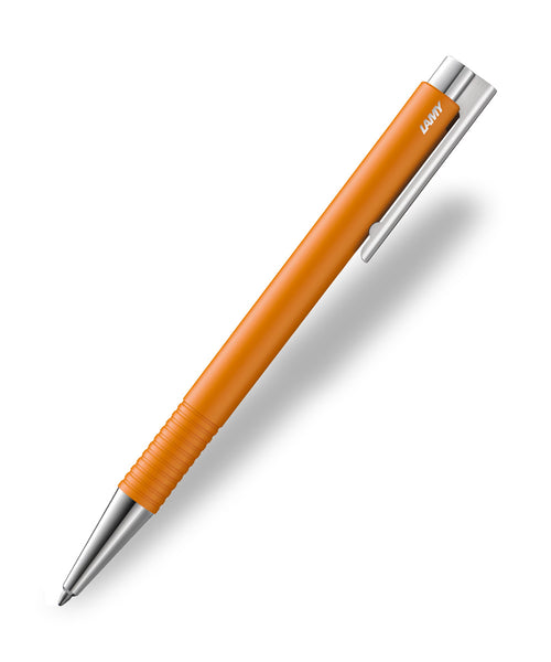 Lamy Logo M+ Ballpoint Pen - Apricot (2022 Special Edition)
