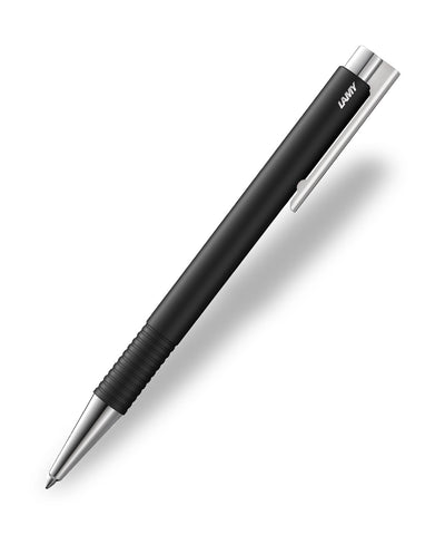 Lamy Logo M+ Ballpoint Pen - Black (2022 Special Edition)