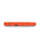 LAMY pico Ballpoint Pen - Laser Orange