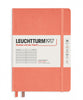 Leuchtturm1917 Medium (A5) Hardcover Notebook - Bellini