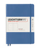 Leuchtturm1917 Medium (A5) Hardcover Notebook - Denim