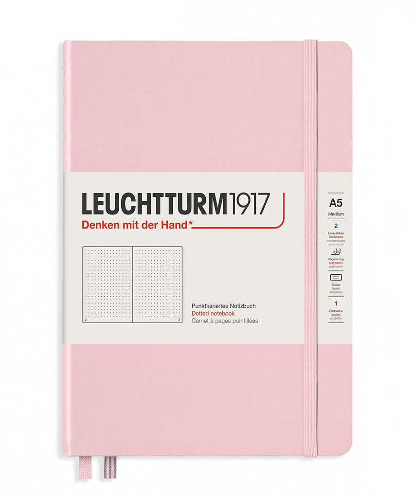 Leuchtturm1917 Notebook A5 Medium Dotted | Pen Store