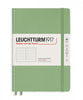 Leuchtturm1917 Medium (A5) Hardcover Notebook - Sage