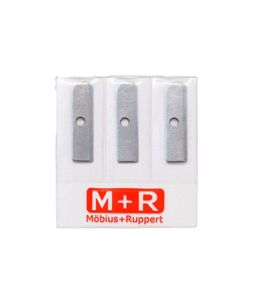 M+R Spare Blades for Castor & Pollux Pencil Sharpeners