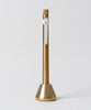 Makers Cabinet Lazlo Drop Stand - Brass