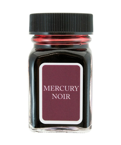 Monteverde Noir Collection Ink - Mercury Noir