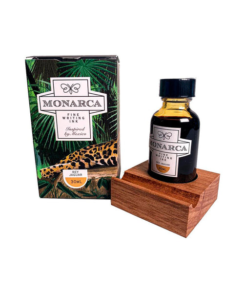 Monarca Fountain Pen Ink - Rey Jaguar