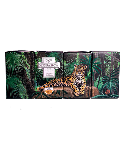 Monarca Fountain Pen Ink Rey Jaguar The Hamilton Pen Company
