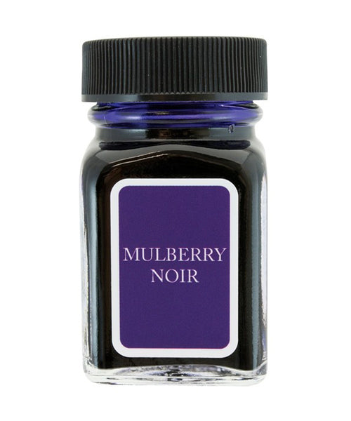 Monteverde Noir Collection Ink (30ml) - Mulberry Noir
