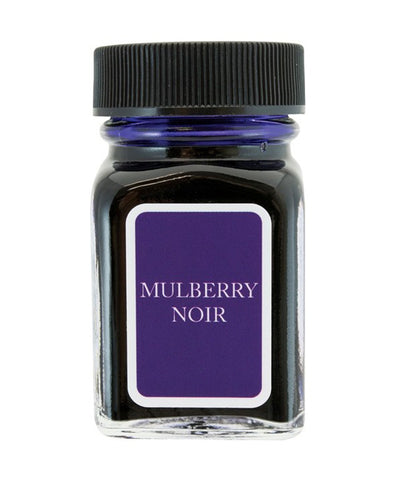 Monteverde Noir Collection Ink - Mulberry Noir