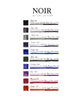 Monteverde Noir Collection Ink (30ml) - Azure Noir