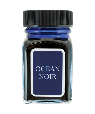 Monteverde Noir Collection Ink - Ocean Noir