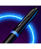 Parker IM Vibrant Rings Fountain Pen - Blue